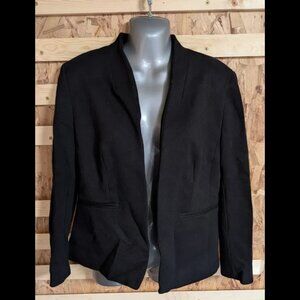 J. Crew  Blazer Black 10
